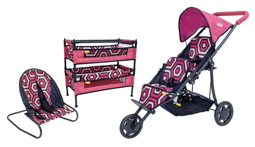 Joie junior duo geo - duo,