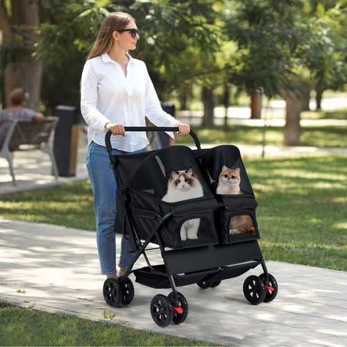 Dog walk jogger seater - dog,