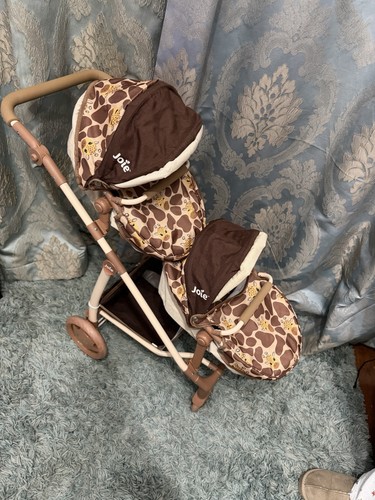 Joie junior evalite twin - joie, doll