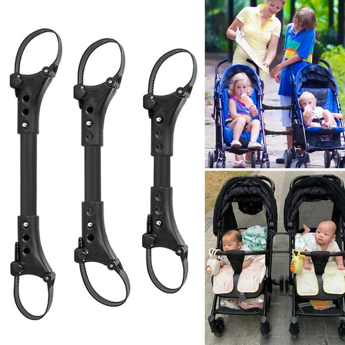 Baby pram connectors - baby, twin