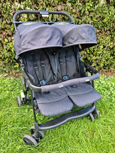Joie aire twin double - aire, stroller