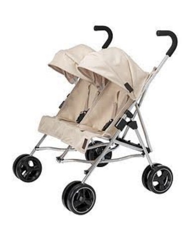 Celuna twin doll - stroller, –