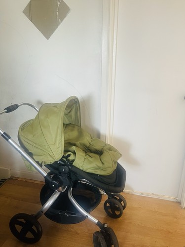 Mothercare spin pushchair - spin,