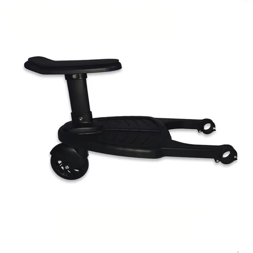 Twins baby stroller - stroller, pedal