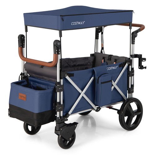 Baby twin stroller wagon - stroller, 2