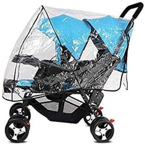 Stroller raincover twins - raincover,