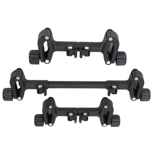 Twin stroller connector - stroller,