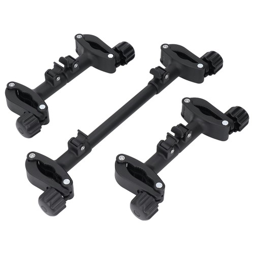 Twin stroller connector - connector,