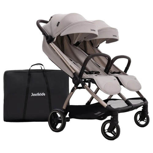 Jovikids ayla twin pushchair - jovikids,