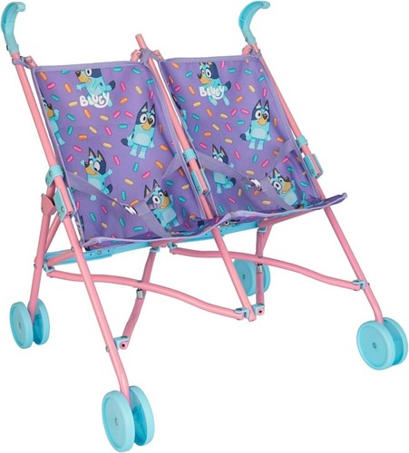 Bluey and friends twin dolls - and,