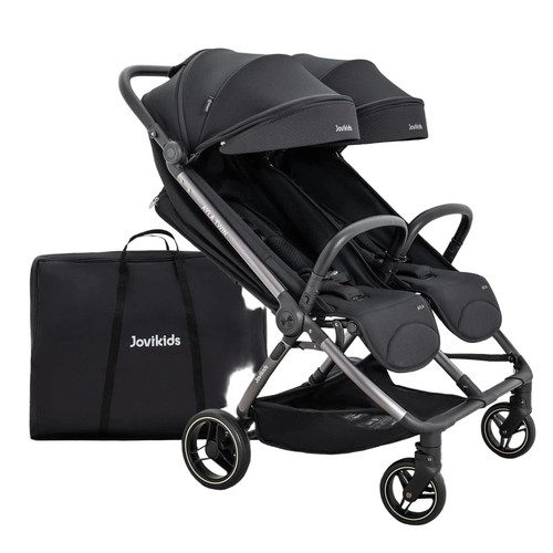 Jovikids ayla twin pushchair - jovikids,