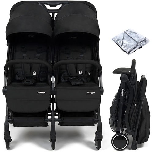 Twin pushchair double stroller - double,