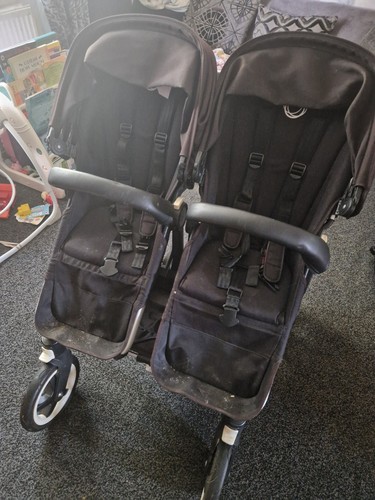 Bugaboo donkey twin - donkey,