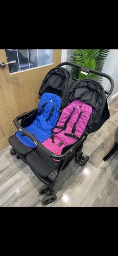Joie aire twin pink blue - aire,