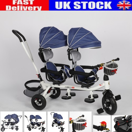 4in1 double seats - double, baby
