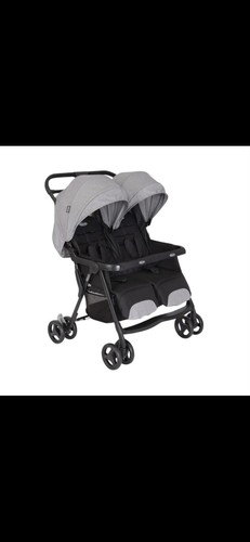 Gracoduorider twin pushchair - twin,